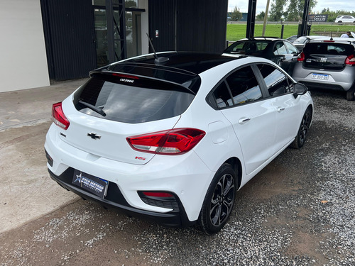 Chevrolet Cruze 1.4 Lt At Sedan