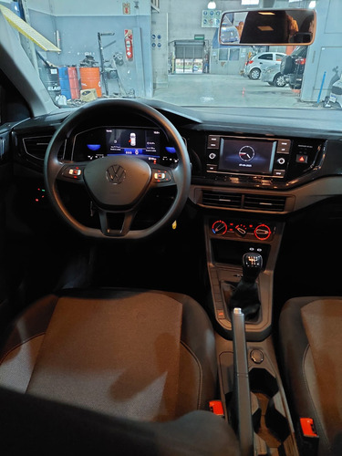 Volkswagen Polo 1.6 Msi Comfortline