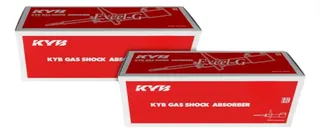 Kit Amortecedor Dianteiro Kyb Para Honda Civic 2.0 2013-2016