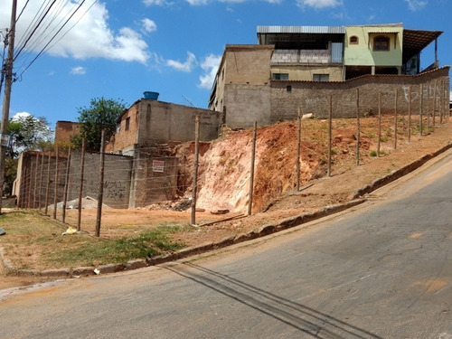 Excelente Lote 360m² Bairro Alípio De Melo - 20931