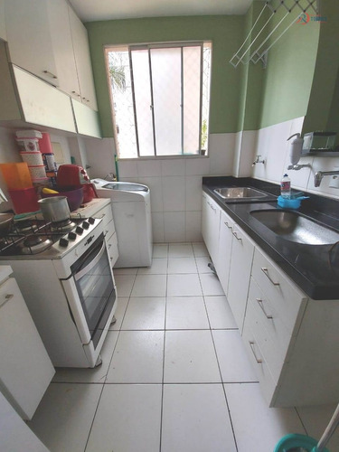 Apartamento Com 2 Quartos Para Comprar No Jardim Riacho Das Pedras Em Contagem/mg - Rti8869