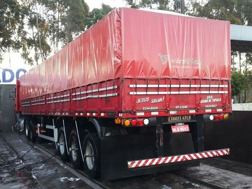 Carreta Librerato Ls Graneleiro