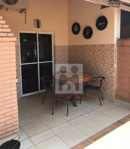 Imagem 25 de 28 de Casa Com 3 Dormitórios À Venda, 100 M² Por R$ 450.000,00 - Vila Do Golf - Ribeirão Preto/sp - Ca1066