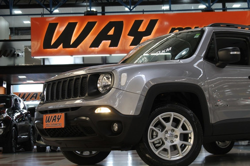 Imagem 9 de 13 de Jeep Renegade 1.8 16v Sport 2021