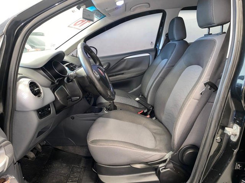 Fiat Punto Punto 1.4 ATTRACTIVE 8V FLEX 4P MANUAL