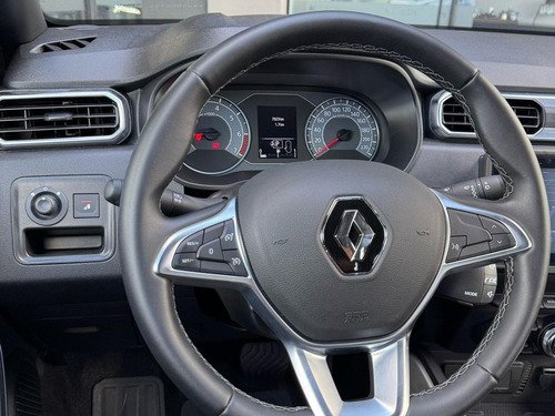 Renault Duster 1.6 16V SCE FLEX ICONIC PLUS X-TRONIC