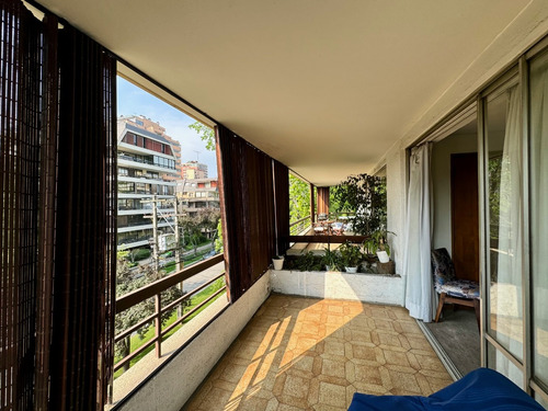 Departamento Carmen Sylva / Metro Tobalaba / Ideal Remodelar
