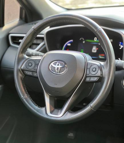 Toyota Corolla Cross 1.8 Seg Hybrid E-cvt