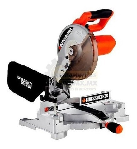 Sierra Ingletadora Black & Decker 10 (254mm) Prof Bt1400