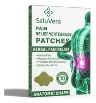 Comprar Saluvera Parche Herbal Termico Alivia Dolor Espalda
