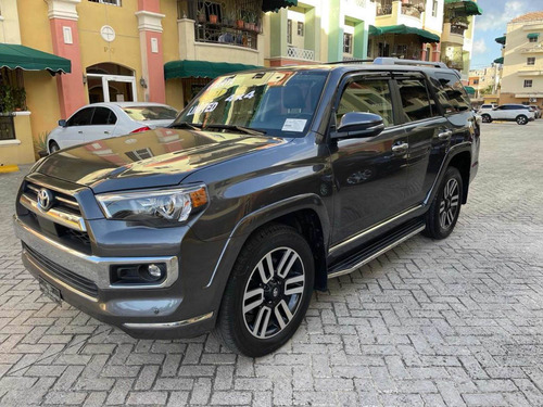 Imagen 2 de 15 de Toyota 4runner Limited Americana