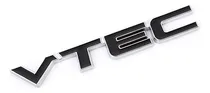 Comprar Metal Vtec Emblema Insignia Pegatina Para Honda Vtec Accord
