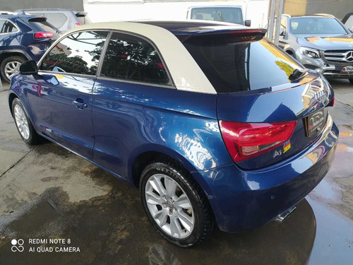 Audi A1 2015 8x 1.4 Tfsi Ambition Triptonico 1.4 T