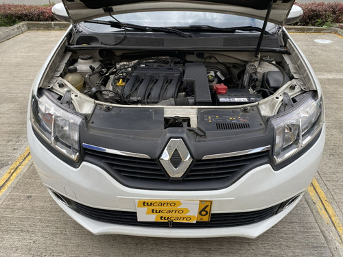 Renault Logan 1.6 At