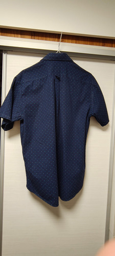Camisa Hombre Toche - Manga Corta
