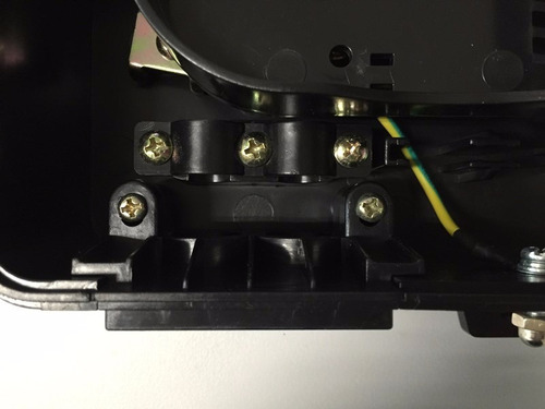 1x Cto Caixa De Atendimento Fibra Óptica Ftth 24 Portas Cor Preto
