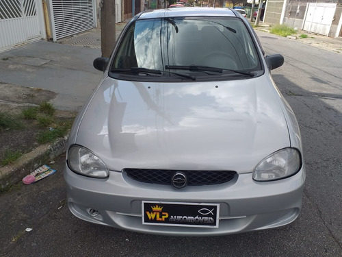 Gm Corsa Sedan 1.0 Financiamos Com Score Baixo
