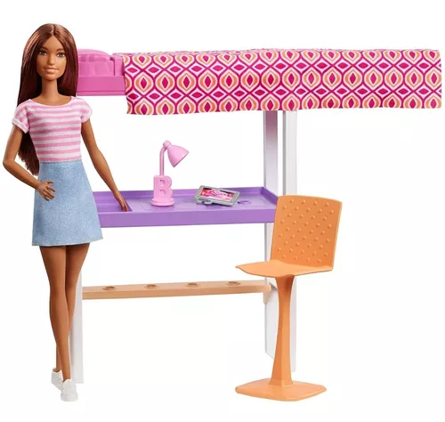 Barbie – Quarto de Jogos