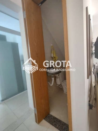 Imagem 10 de 20 de Lindíssimo Sobrado De Condomínio Para Venda No Bairro Cidade Antônio Estevão De Carvalho, 2 Dorm, 2 Suíte, 1 Vagas, 75 M - 1338
