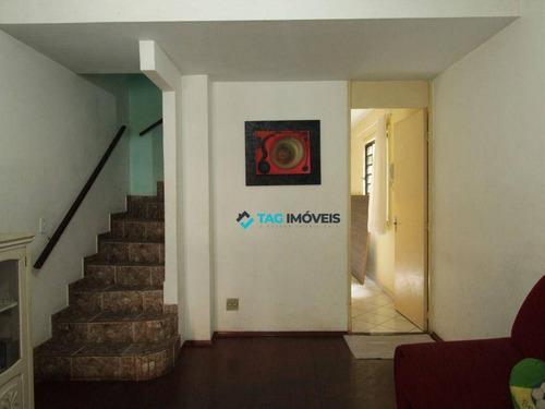 Imagem 12 de 16 de Casa Com 2 Dormitórios À Venda, 70 M² Por R$ 320.000,00 - Vila Maria Eugênia - Campinas/sp - Ca1134