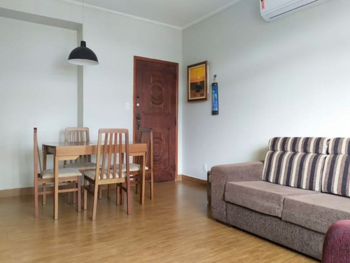 Imagem 2 de 23 de Apartamento Com 3 Dormitórios À Venda, 95 M² Por R$ 570.000,00 - Embaré - Santos/sp - Ap1954