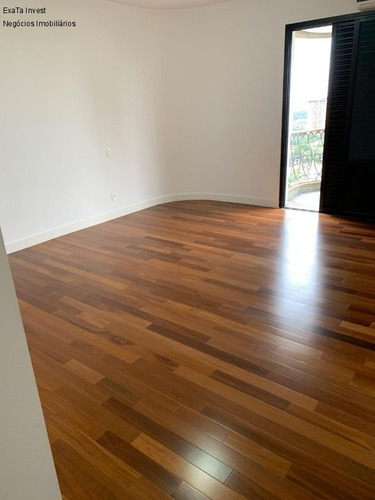 Imagem 19 de 19 de Apartamento Para Locação Em Chácara Flora Com 329,10m² Úteis 4 Quartos, Suíte, 3 Vagas De Garagem. - Ap00579 - 68874232