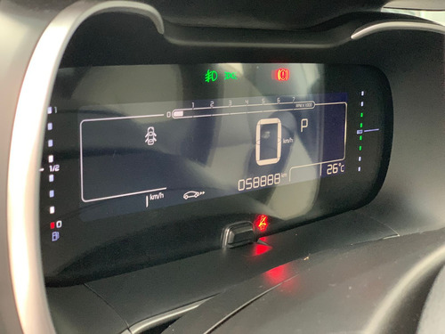 Citroën C4 Cactus 1.6 Feel 16v Aut. 5p