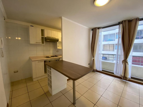 Departamento Venta Calle Dieciocho Santiago 2d 1b