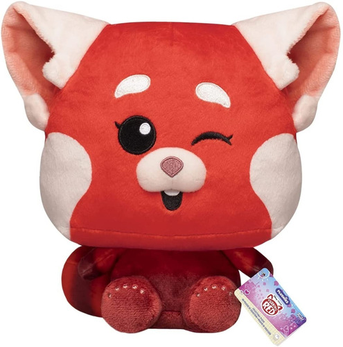 Funko Plush! Turning Red - Panda Mei Mei 7 Pulgadas