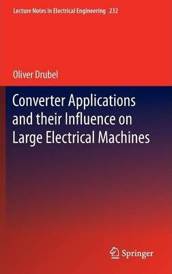 Libro Converter Applications And Their Influence On Large...