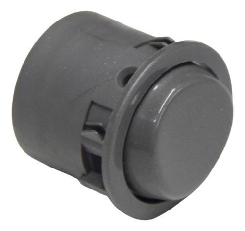 Interruptor Mabe Dual Cocina Gris Original Ws01f07991