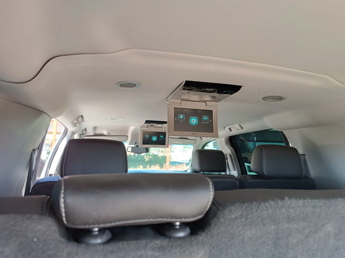 Chevrolet Suburban 5.4 Lt Piel Cubo At