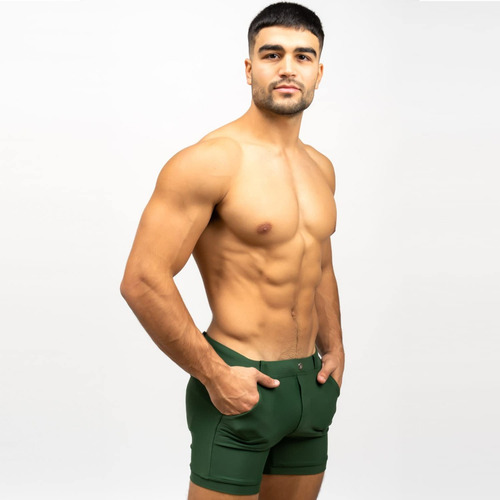 Taddlee Trajes De Baño Para Hombre Bañador Boxer Bikini