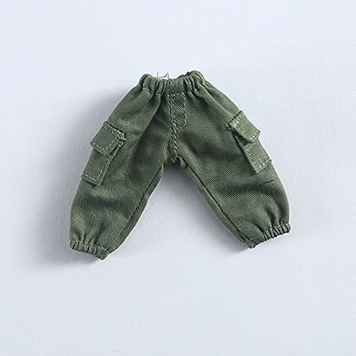 Xidon Dolls Costume Generales Trousers Adecuado Para Ghckq