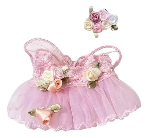 Conjunto De Ropa Para Muñecas De 17 Cm, Conjunto De Vestido