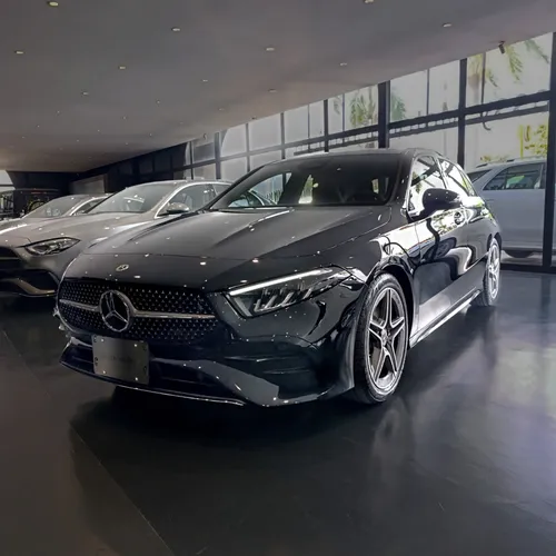 A 250 4matic Mod 2025