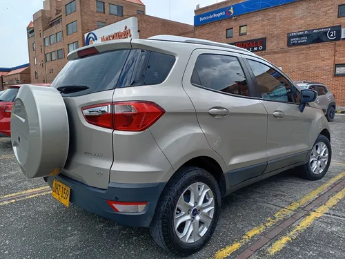 Ford Ecosport 2.0 Titanium At