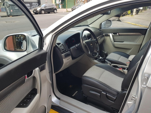 Chevrolet Captiva Lt 2.4 2013 Awd