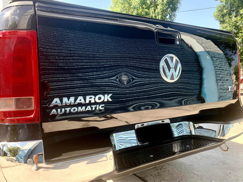 Volkswagen Amarok Highline Automatica