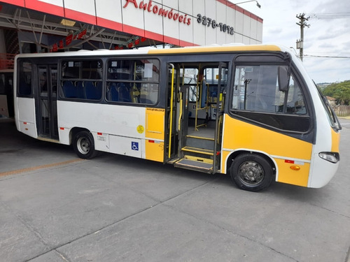 Micro-onibus Ibrava Apollo 9/150 Delivery