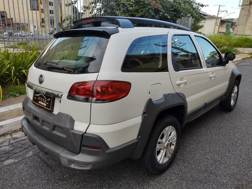 Imagem 5 de 14 de Fiat / Palio Adventure Locker 1.8 Flex - 2017/2017