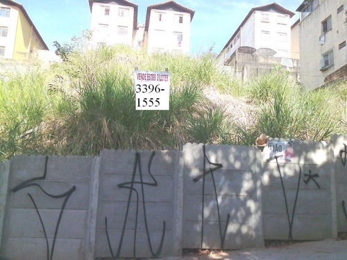Lote Para Comprar No Novo Riacho Em Contagem/mg - 2240