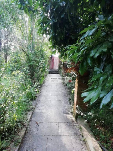 Chácara À Venda, 6153 M² Por R$ 500.000,00 - Engenho - Itapecerica Da Serra/sp - Ch0022
