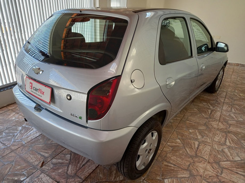 Imagem 4 de 15 de Chevrolet Celta 1.0 Mpfi Lt 8v Flex 4p Manual