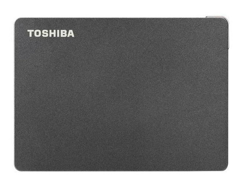 Hd Externo Toshiba Canvio Gaming 4tb Usb 3.0 Preto