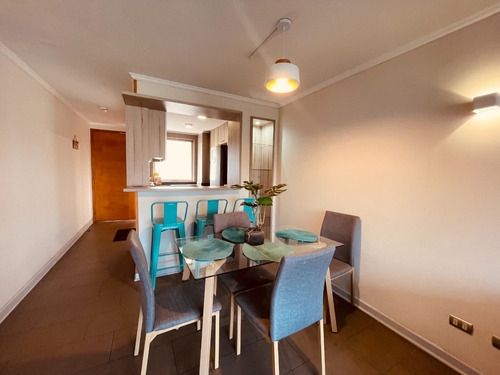 Vendo Departamento Plan Reñaca Amoblado