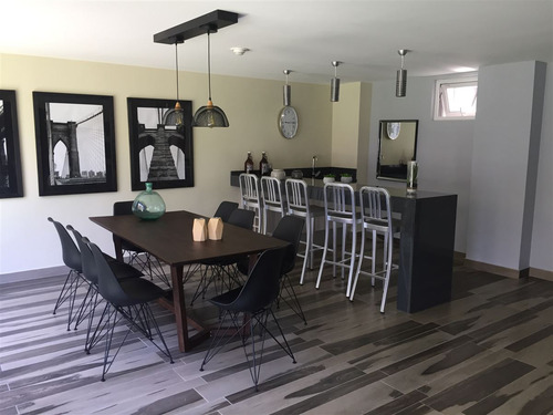 Departamento En Venta De 2 Dorm. En Ñuñoa