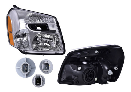 Faro Chevrolet Equinox 2005 2006 2007 2008 2009