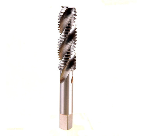 Grifería Hss M2 5/8-11 Espiral 11 Tpi Completamente Rectific