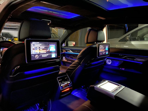 Bmw M750i Mperformance 2017